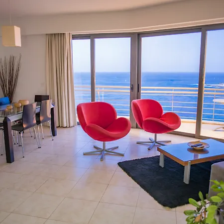 Apartment Dream Space In The Centre Saint Julian's